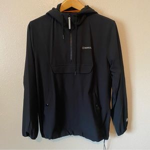 Barrel Sweat On Anorack